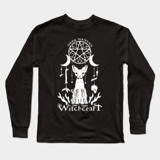 Dark Heaven - Witchcraft Long Sleeve T-Shirt